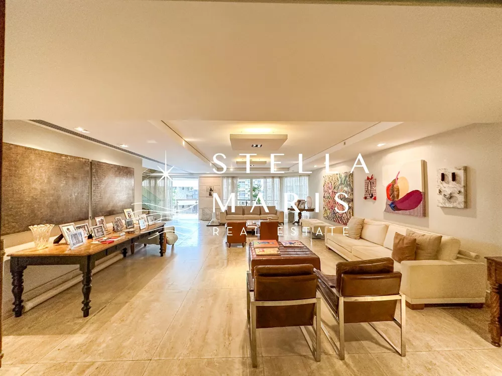 Cobertura, 7 quartos, 1000 m² - Foto 49