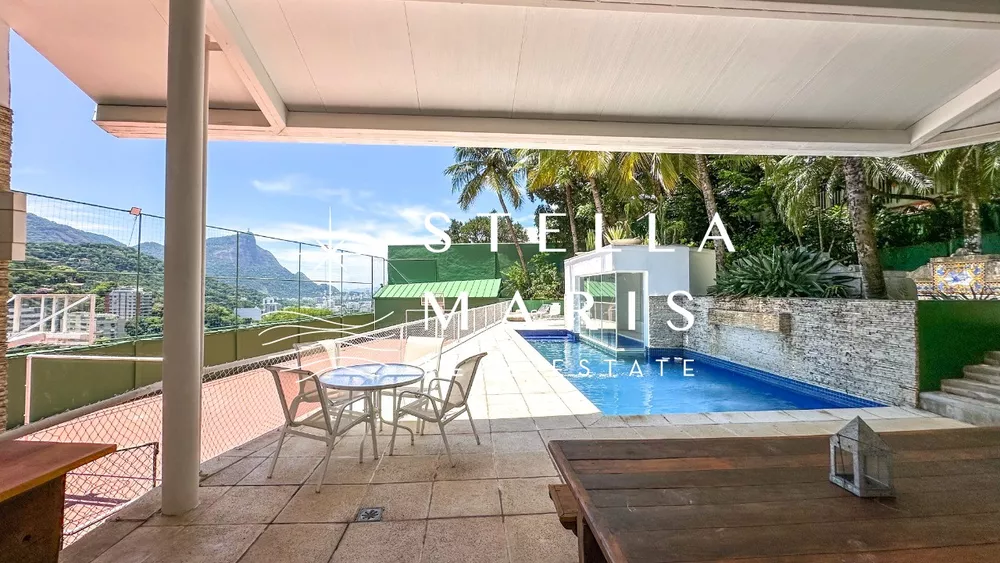 Casa, 7 quartos, 1000 m² - Foto 1