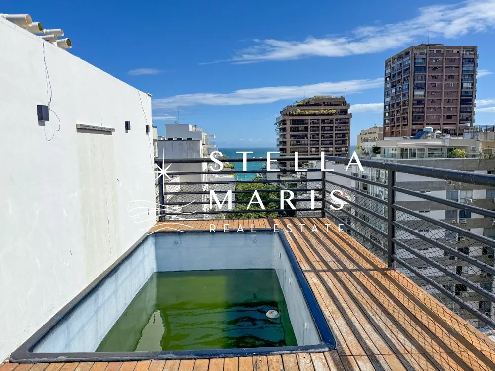 Cobertura, 4 quartos, 350 m² - Foto 14