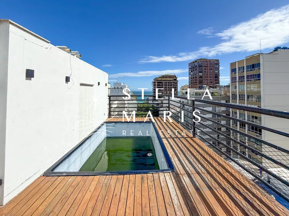 Cobertura, 4 quartos, 350 m² - Foto 3