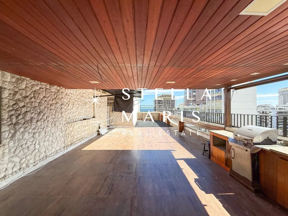 Cobertura, 4 quartos, 350 m² - Foto 15