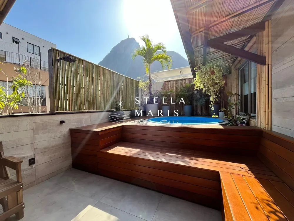 Cobertura, 3 quartos, 138 m² - Foto 10