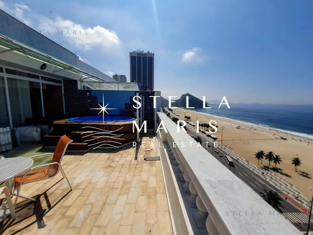 Cobertura, 4 quartos, 470 m² - Foto 4