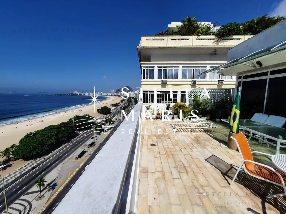 Cobertura, 4 quartos, 470 m² - Foto 2