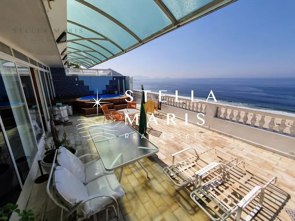 Cobertura, 4 quartos, 470 m² - Foto 3