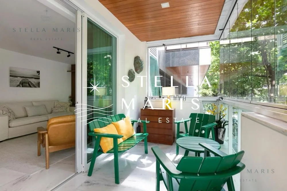 Apartamento, 3 quartos, 140 m² - Foto 3