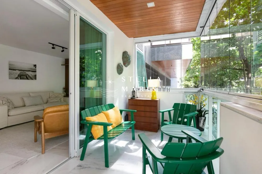Apartamento, 3 quartos, 140 m² - Foto 6