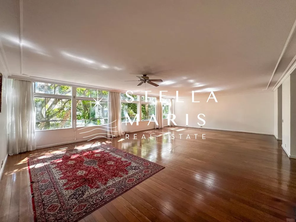 Apartamento, 4 quartos, 242 m² - Foto 6