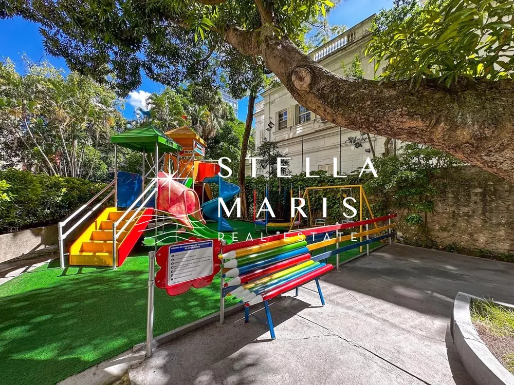 Apartamento, 4 quartos, 242 m² - Foto 1
