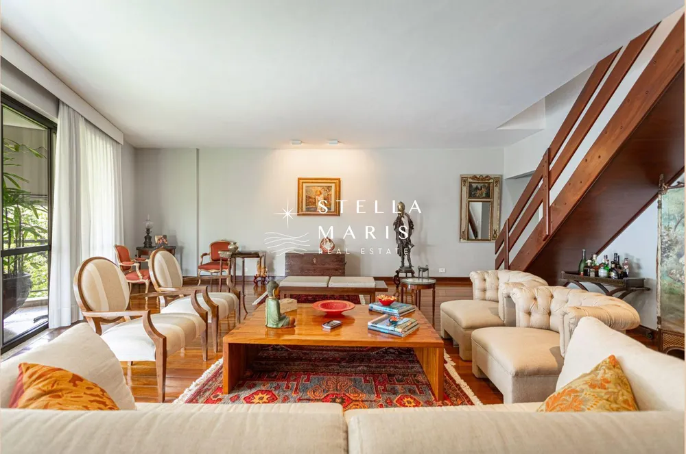 Cobertura, 4 quartos, 376 m² - Foto 6