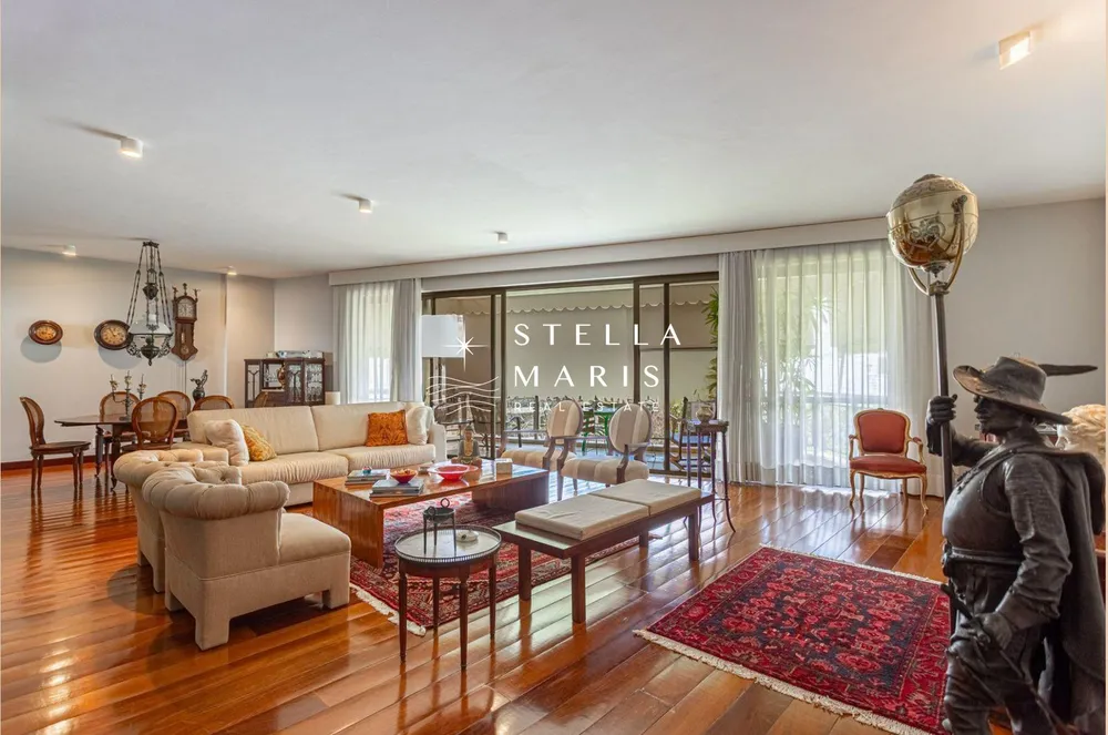 Cobertura, 4 quartos, 376 m² - Foto 4