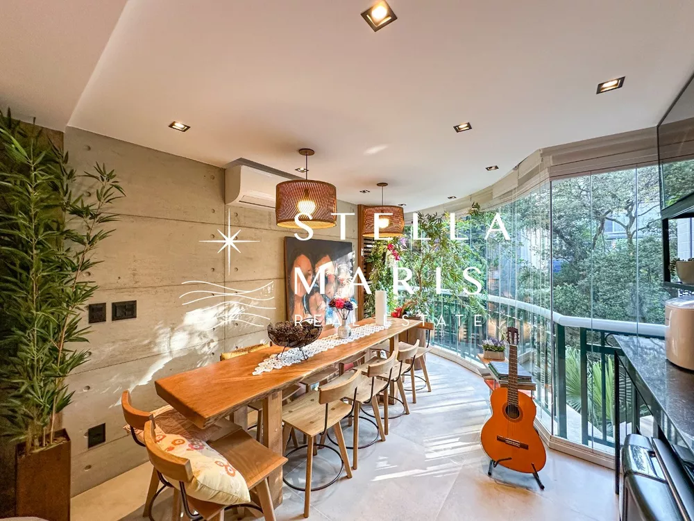 Apartamento, 4 quartos, 173 m² - Foto 35