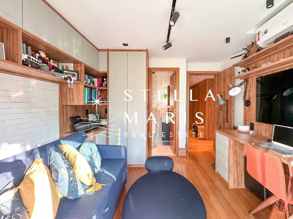 Apartamento, 4 quartos, 173 m² - Foto 1