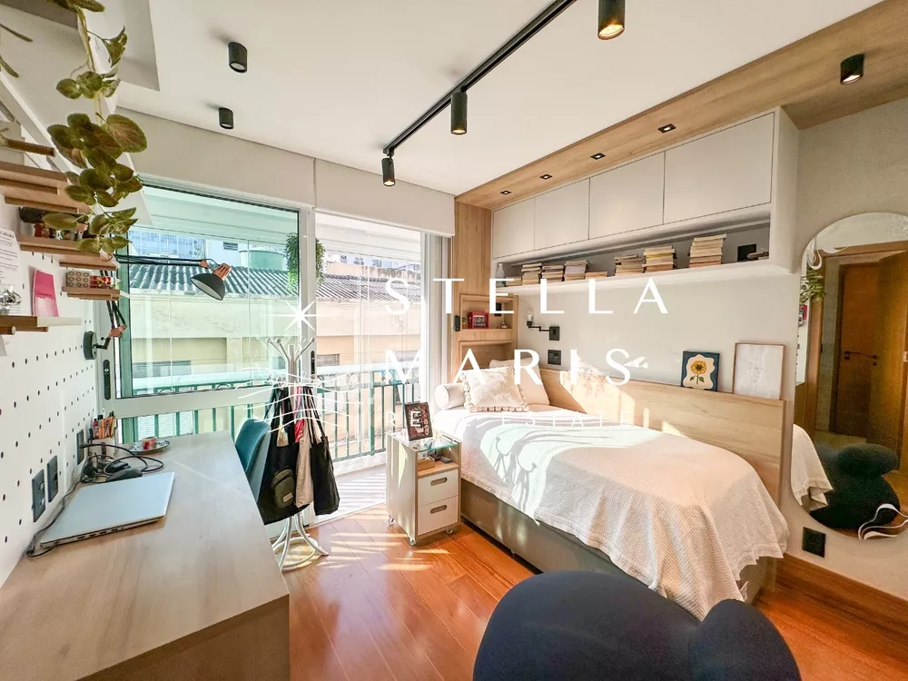 Apartamento, 4 quartos, 173 m² - Foto 13