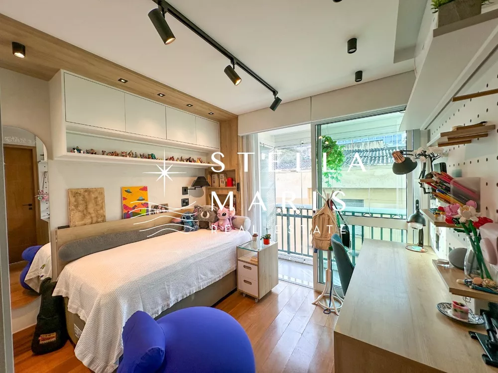 Apartamento, 4 quartos, 173 m² - Foto 31