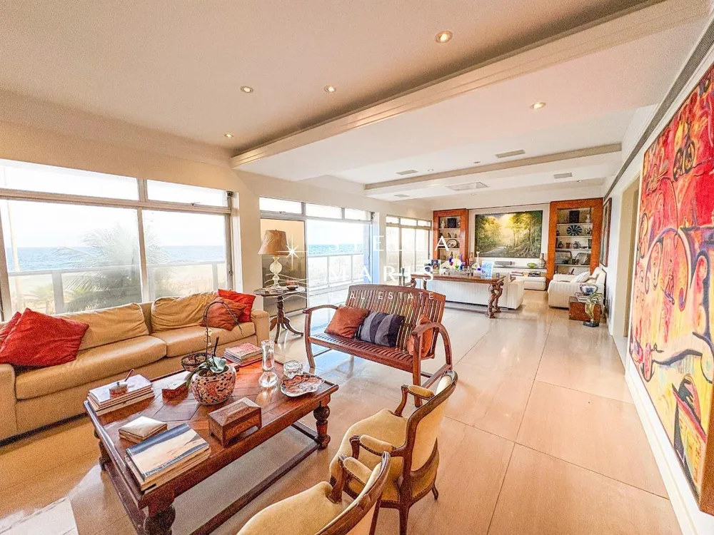 Apartamento, 4 quartos, 322 m² - Foto 7