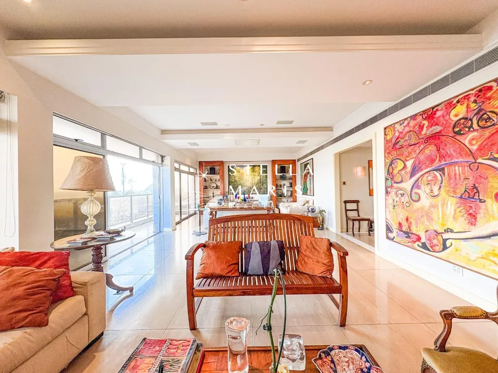Apartamento, 4 quartos, 322 m² - Foto 4
