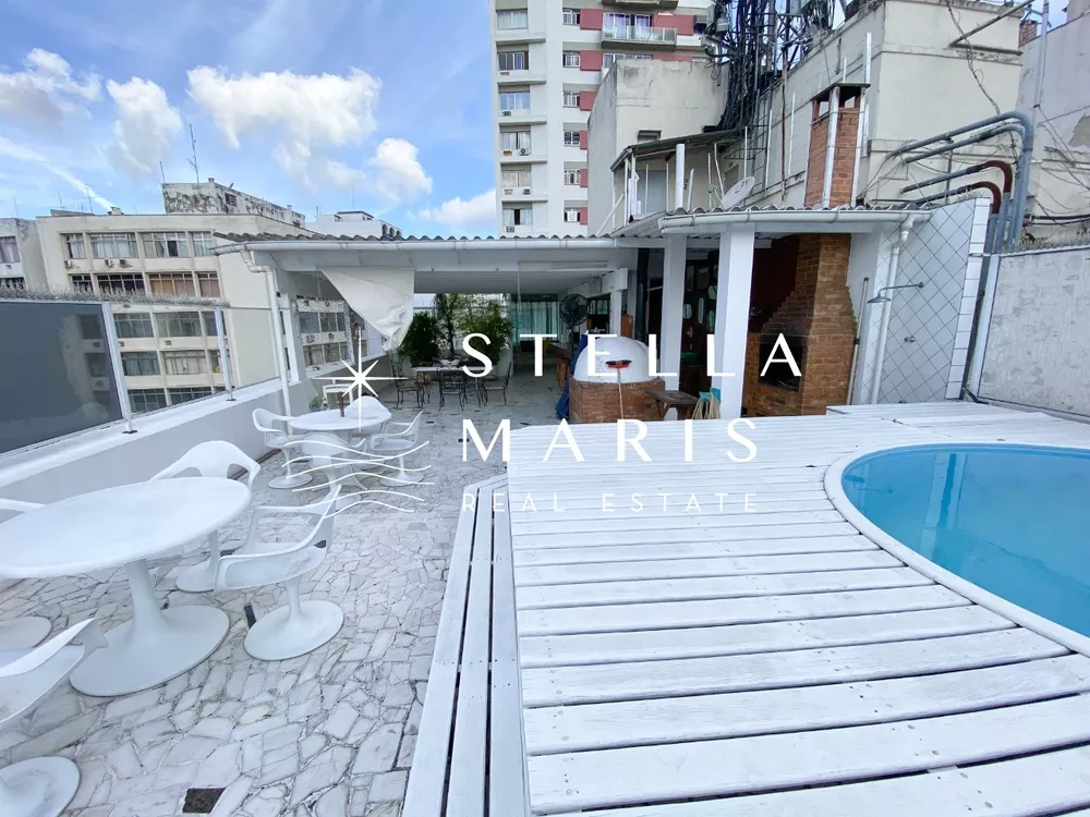 Cobertura, 3 quartos, 540 m² - Foto 1