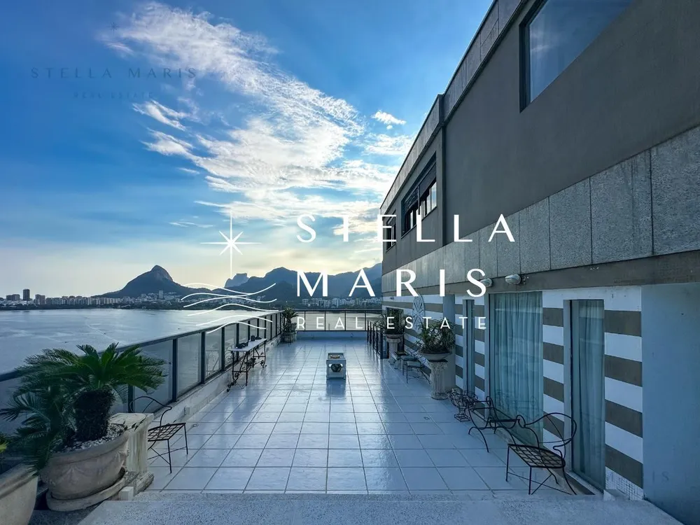 Cobertura, 5 quartos, 656 m² - Foto 6