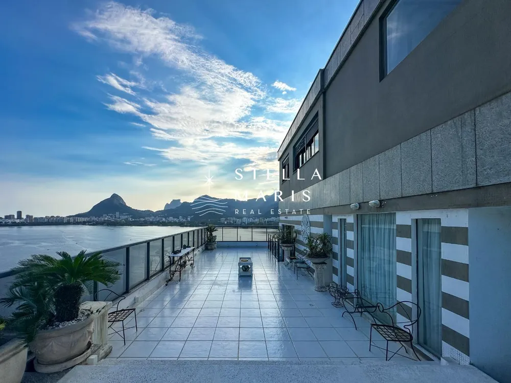 Cobertura, 5 quartos, 656 m² - Foto 4