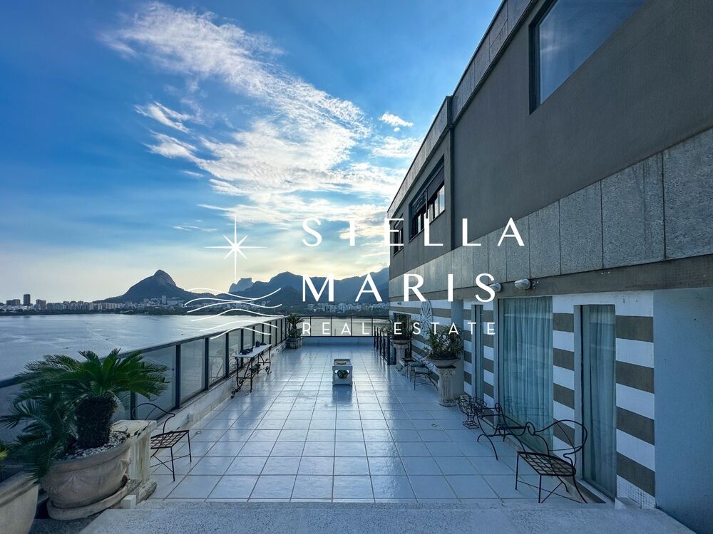 Cobertura à venda com 5 quartos, 656m² - Foto 2