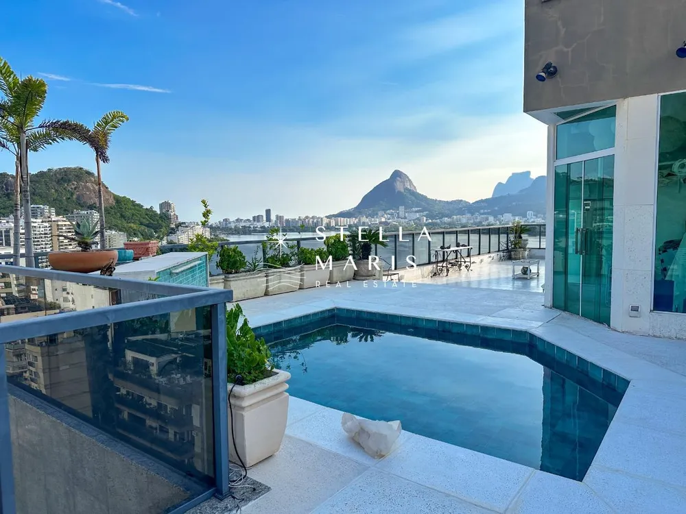Cobertura, 5 quartos, 656 m² - Foto 1