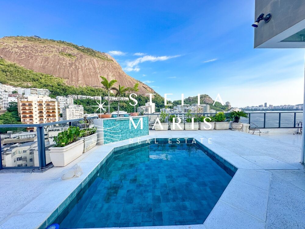 Cobertura à venda com 5 quartos, 656m² - Foto 3
