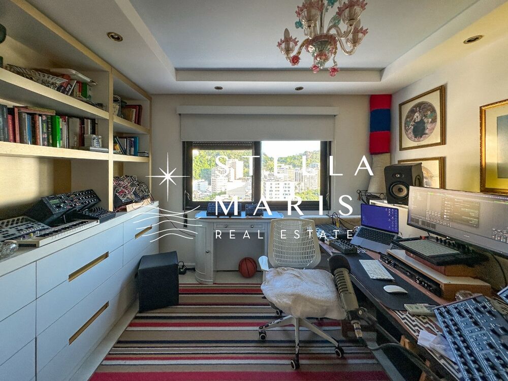 Cobertura à venda com 5 quartos, 656m² - Foto 11