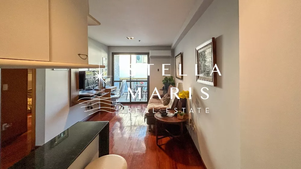 Flat/Apart Hotel, 1 quarto, 50 m² - Foto 3