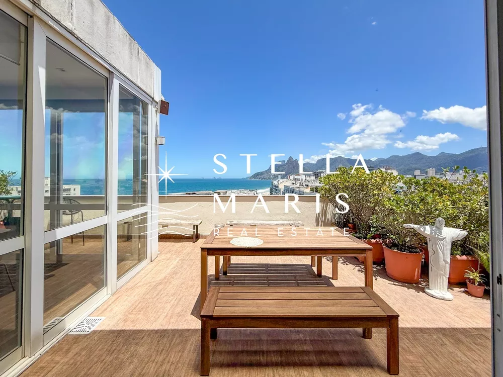 Cobertura, 3 quartos, 241 m² - Foto 17