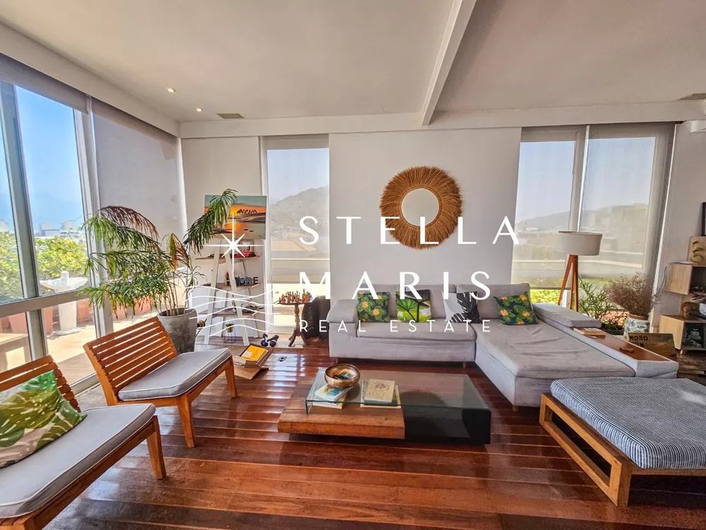 Cobertura, 3 quartos, 241 m² - Foto 7