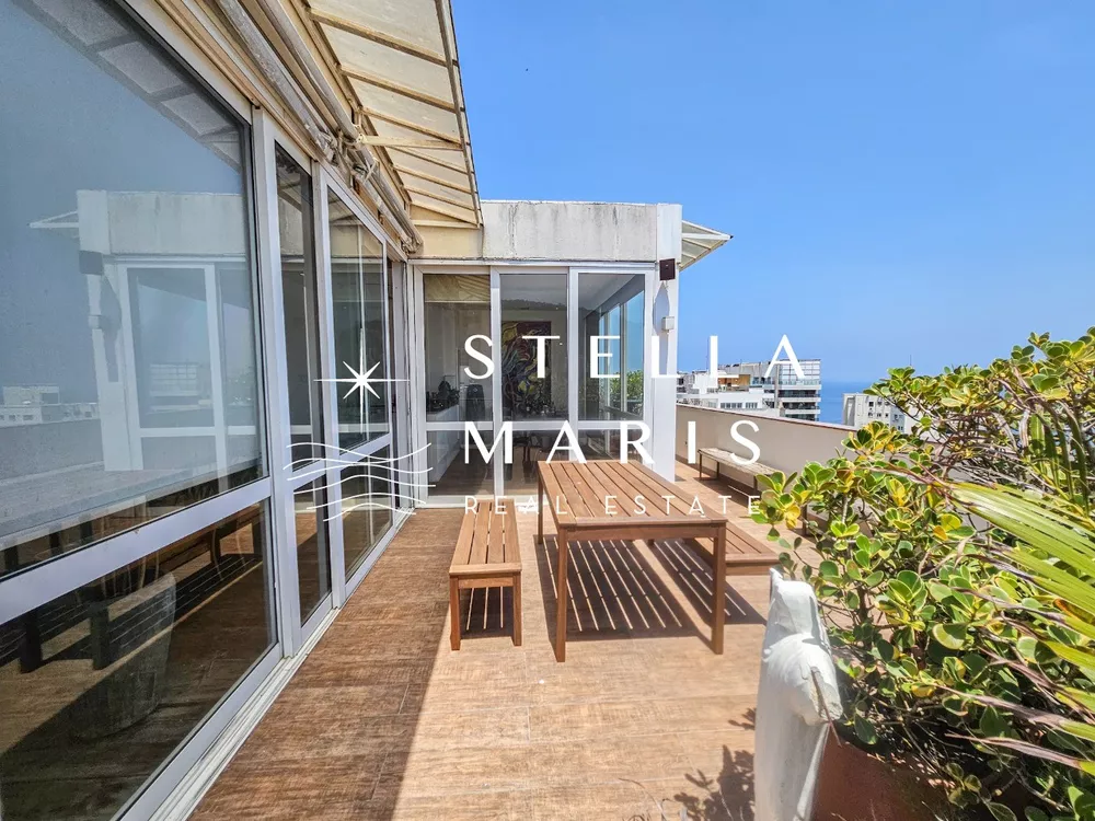 Cobertura, 3 quartos, 241 m² - Foto 25