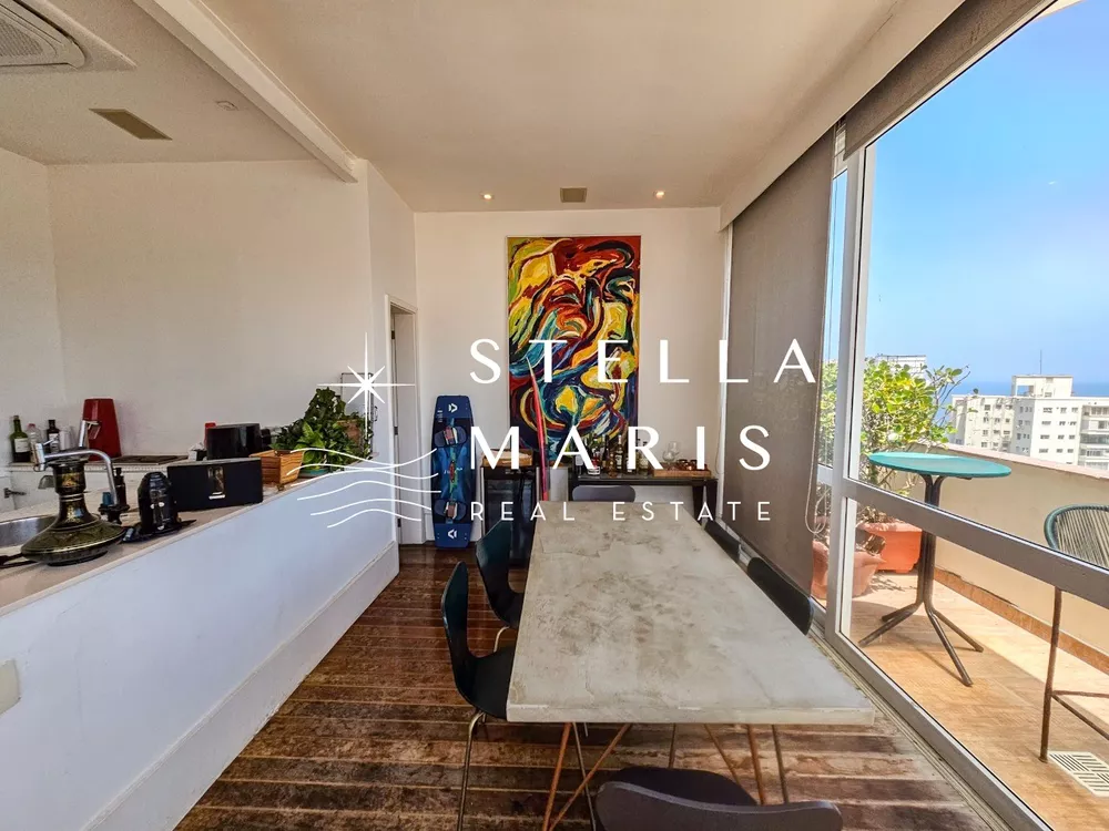 Cobertura, 3 quartos, 241 m² - Foto 10