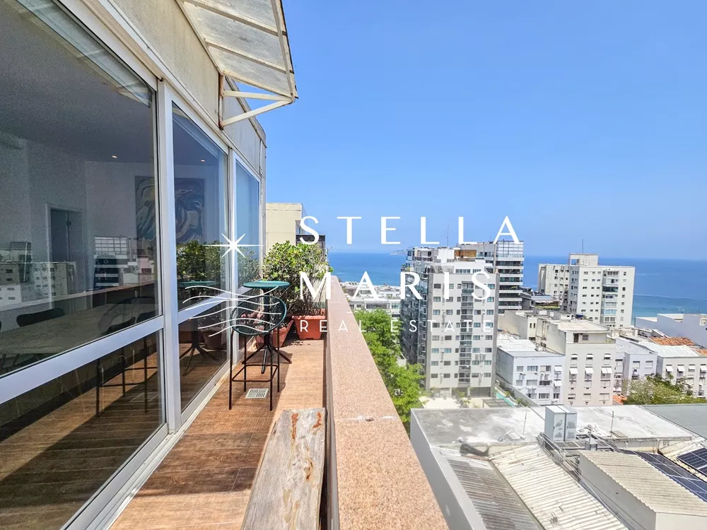 Cobertura, 3 quartos, 241 m² - Foto 23