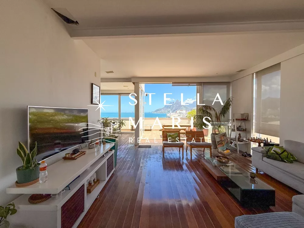 Cobertura, 3 quartos, 241 m² - Foto 4