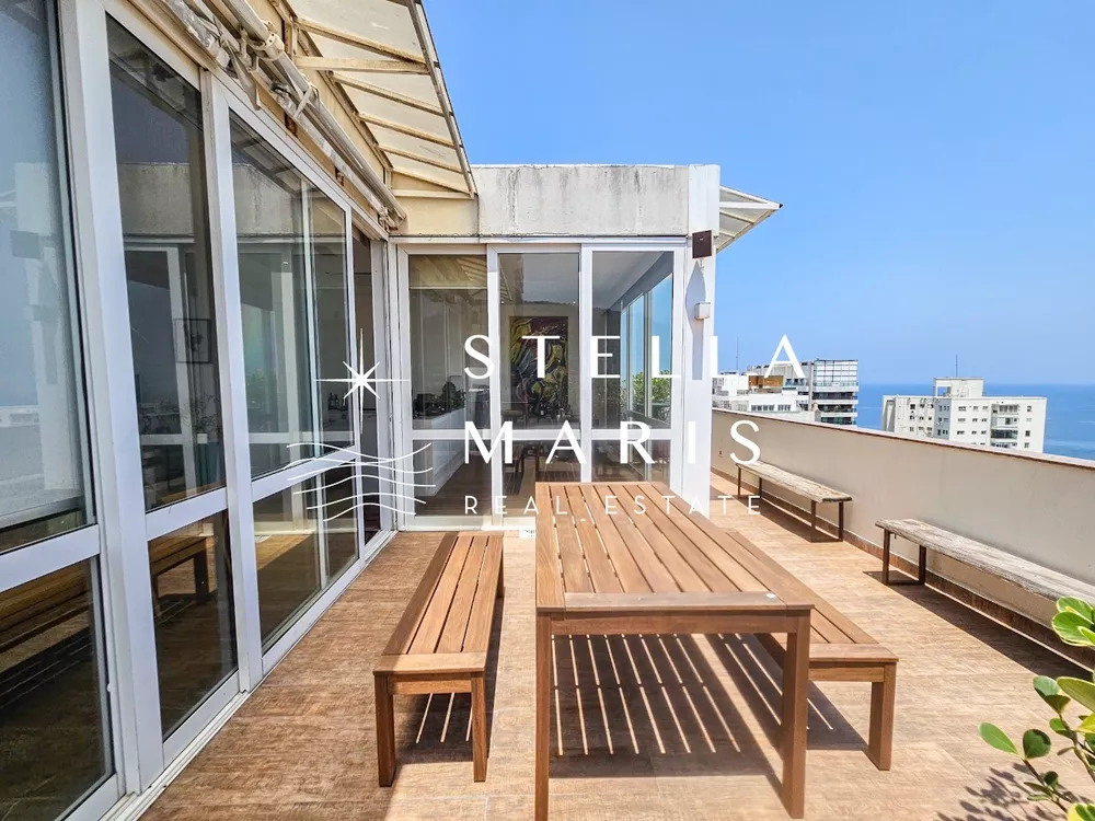 Cobertura, 3 quartos, 241 m² - Foto 16