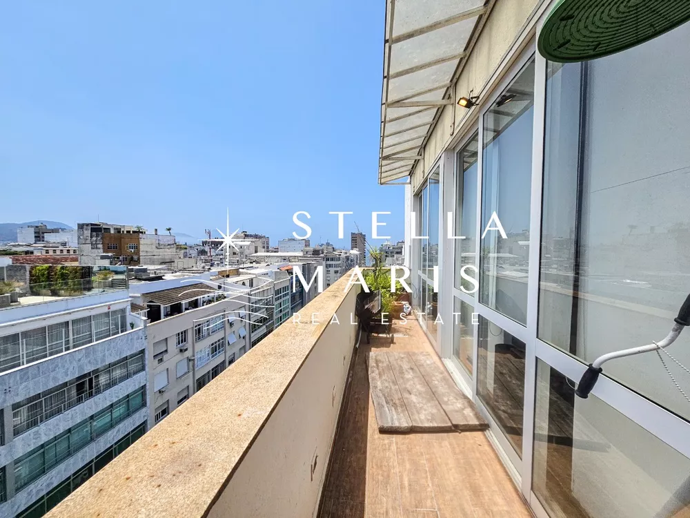 Cobertura, 3 quartos, 241 m² - Foto 24