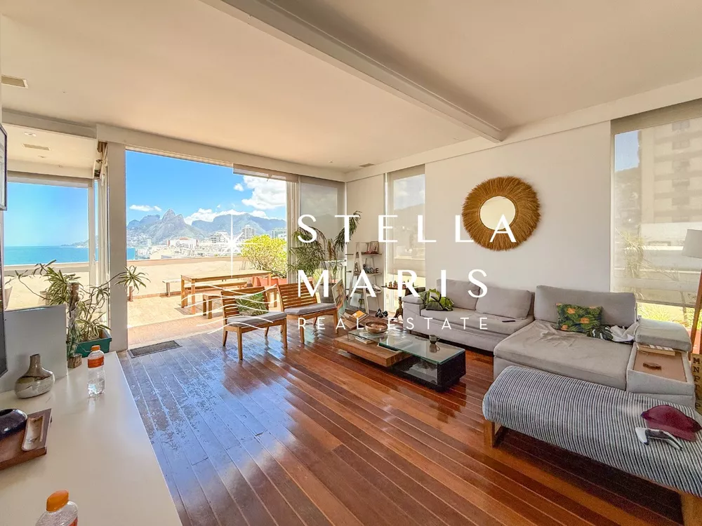 Cobertura, 3 quartos, 241 m² - Foto 6