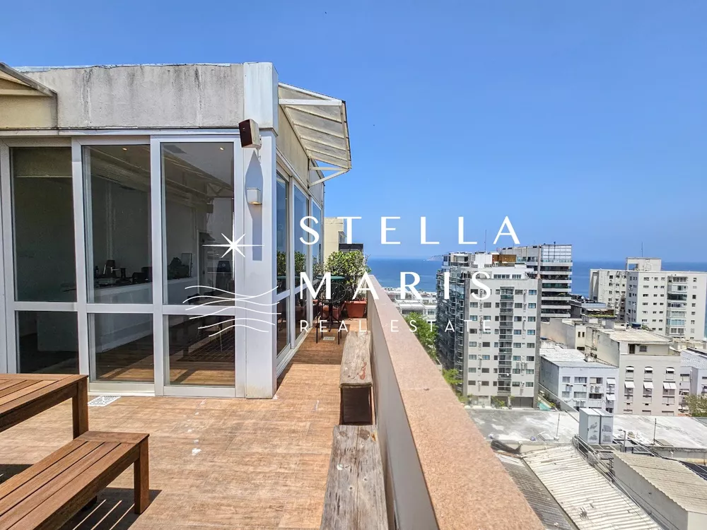 Cobertura, 3 quartos, 241 m² - Foto 22