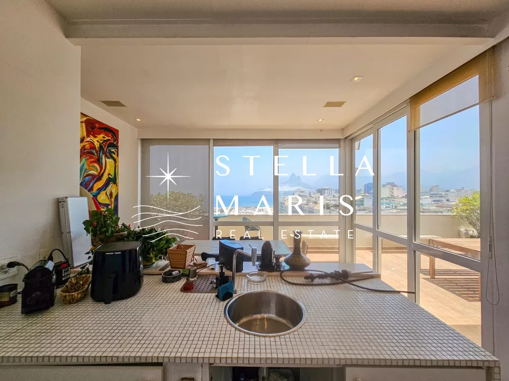 Cobertura, 3 quartos, 241 m² - Foto 11