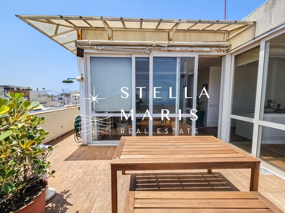 Cobertura, 3 quartos, 241 m² - Foto 21