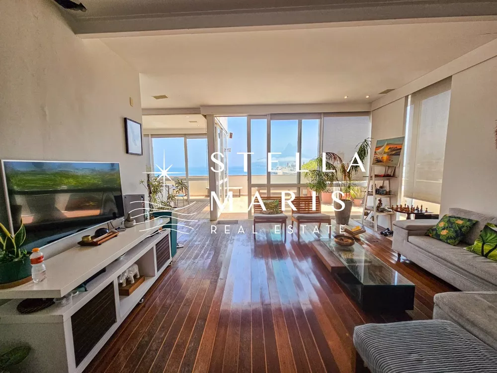 Cobertura, 3 quartos, 241 m² - Foto 5