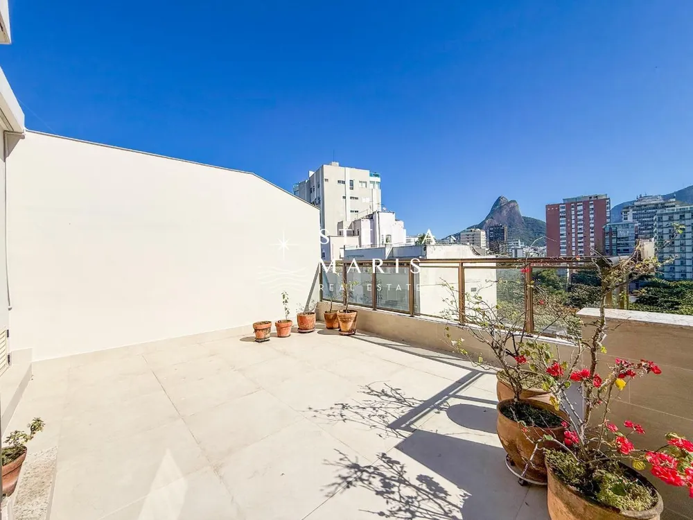 Cobertura, 5 quartos, 258 m² - Foto 2