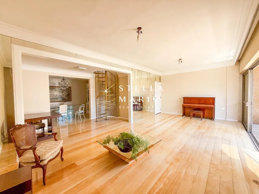 Cobertura, 5 quartos, 258 m² - Foto 15