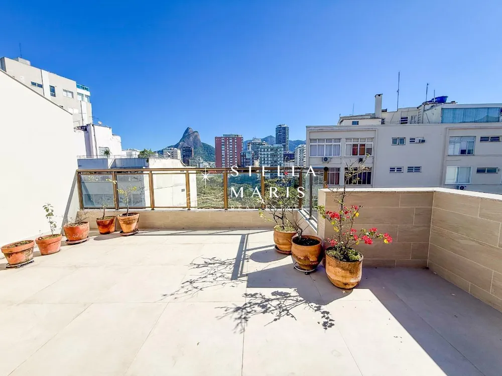 Cobertura, 5 quartos, 258 m² - Foto 1
