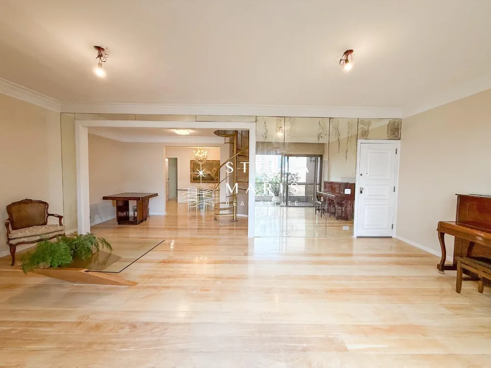 Cobertura, 5 quartos, 258 m² - Foto 14