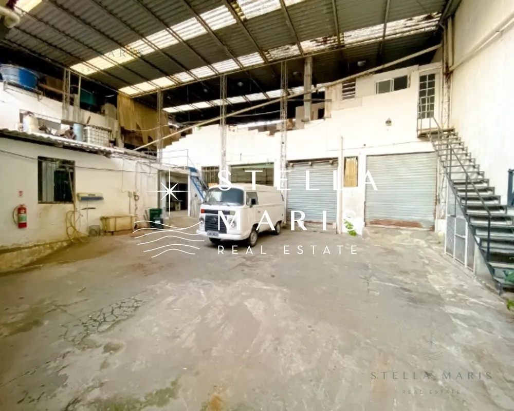 Depósito-Galpão, 623 m² - Foto 4