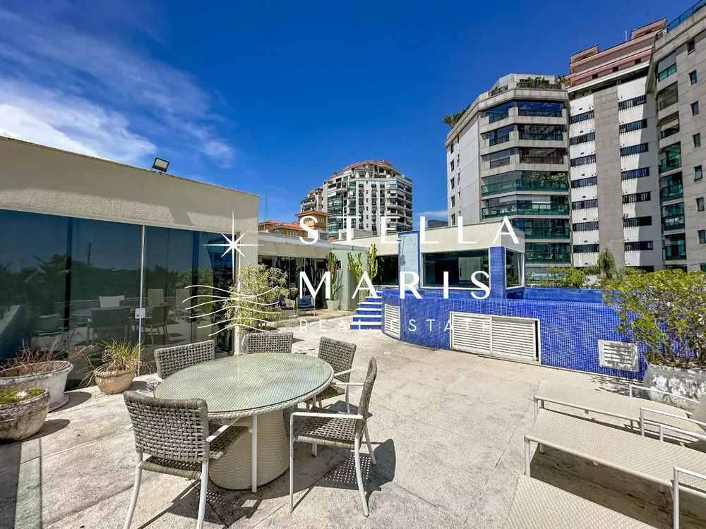 Cobertura, 4 quartos, 502 m² - Foto 8