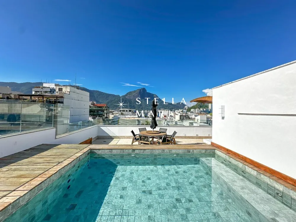 Cobertura, 4 quartos, 559 m² - Foto 1