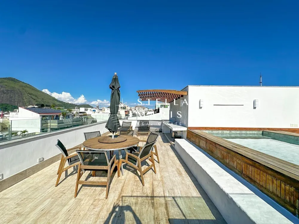 Cobertura, 4 quartos, 559 m² - Foto 19
